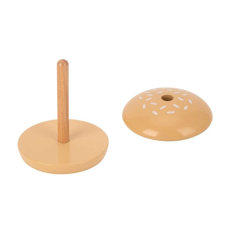 Дървена игра Бургер TH844